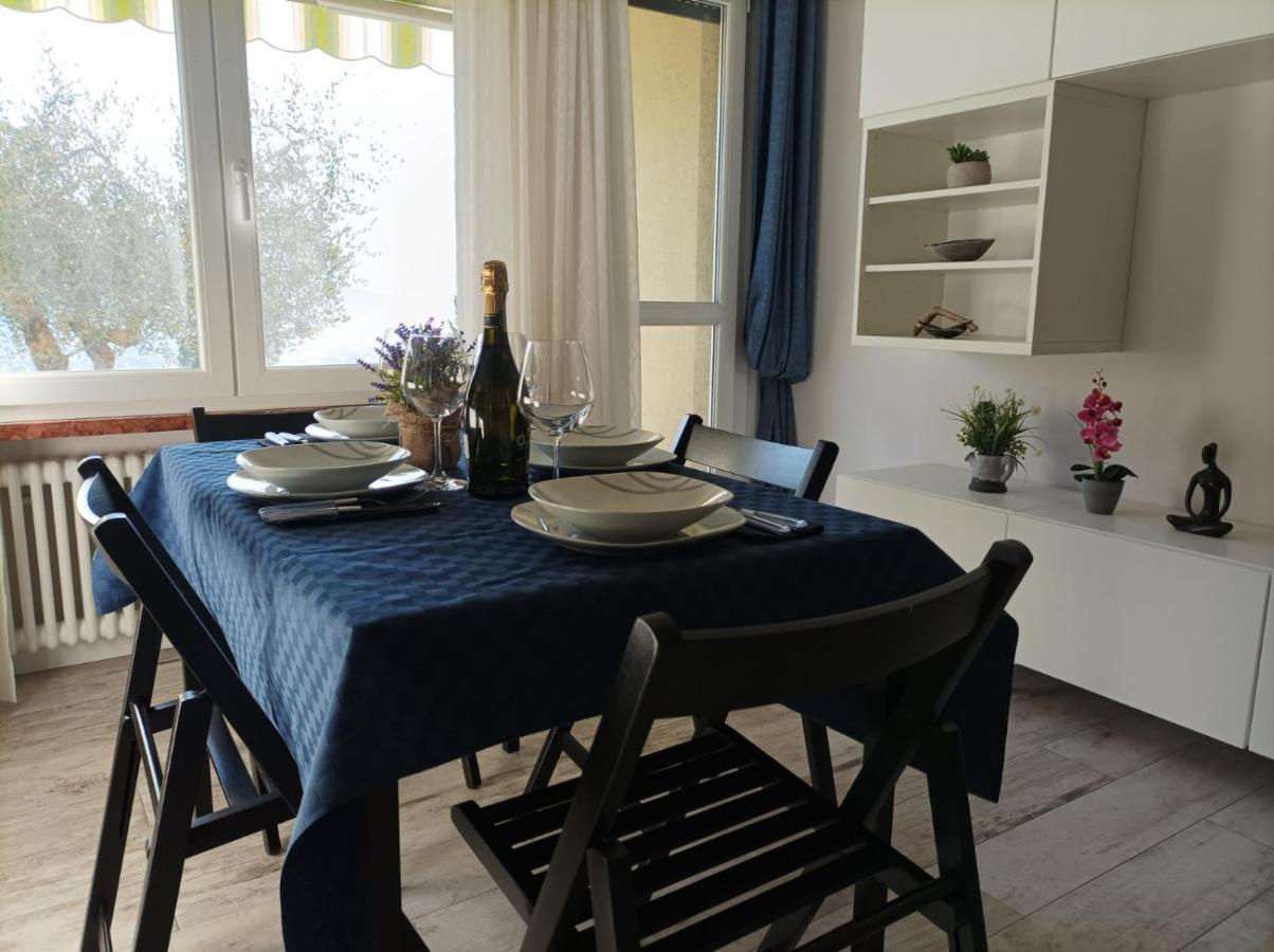 Lake View Studio Flat Riva del Garda Extérieur photo