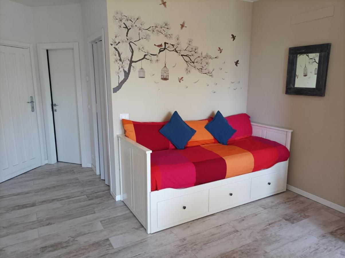 Lake View Studio Flat Riva del Garda Extérieur photo