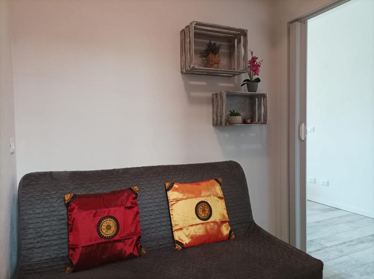 Lake View Studio Flat Riva del Garda Extérieur photo